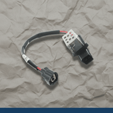 DR3Z-8L603-A 2013-2014 Ford Mustang 5.8  Shelby GT500 Engine Cooling Fan Resistor Genuine OEM