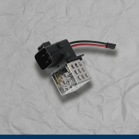 DR3Z-8L603-A 2013-2014 Ford Mustang 5.8  Shelby GT500 Engine Cooling Fan Resistor Genuine OEM