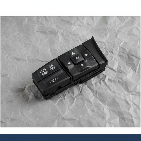 2013-2014 Ford Mustang Driver Side Cruise Control Switch Genuine OEM