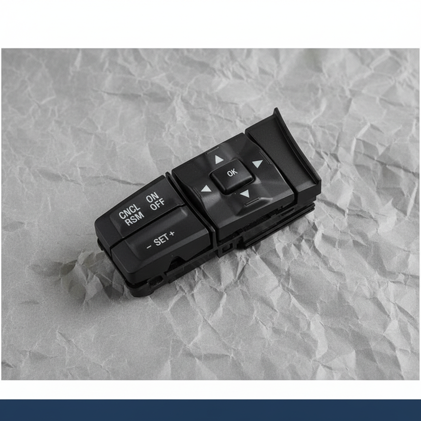 2013-2014 Ford Mustang Driver Side Cruise Control Switch Genuine OEM