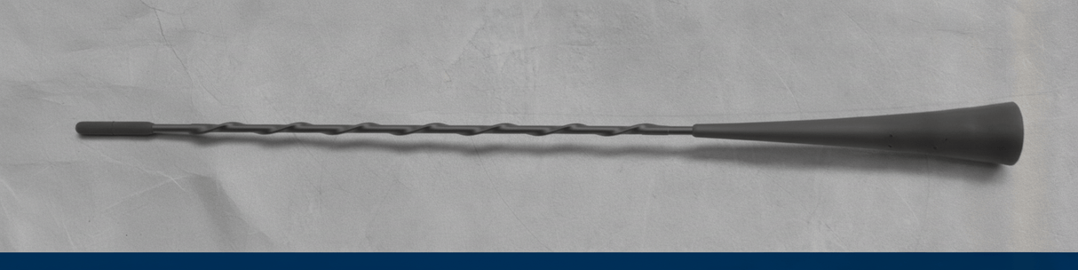 DP5Z-18813-B 2013-2014 Lincoln MKZ Radio Antenna Mast Genuine OEM