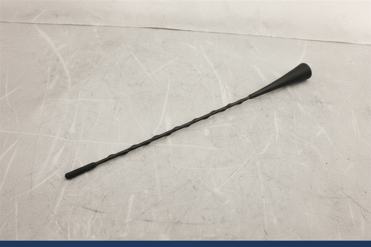 DP5Z-18813-B 2013-2014 Lincoln MKZ Radio Antenna Mast Genuine OEM