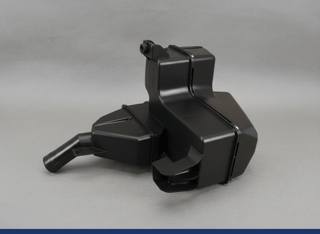 17230-R8A-A00 2013-2015 Acura RDX Resonator Chamber OEM