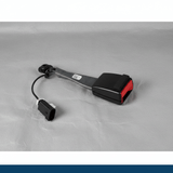 DB5Z7861203AC 2013-2015 Ford Explorer Seat Belt Buckle End Driver Side Genuine OEM