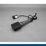 DB5Z7861203AC 2013-2015 Ford Explorer Seat Belt Buckle End Driver Side Genuine OEM