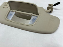Load image into Gallery viewer, CL-0623-DS7Z-5404104-FA-G16 2013-2015 Ford Fusion Passenger Side Sun Visor Without Sunroof Only DS7Z-5404104-FA