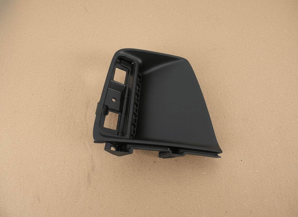 71509-T3L-A01 2013-2015 Honda Accord OEM Driver Side Rear Bumper Garnish