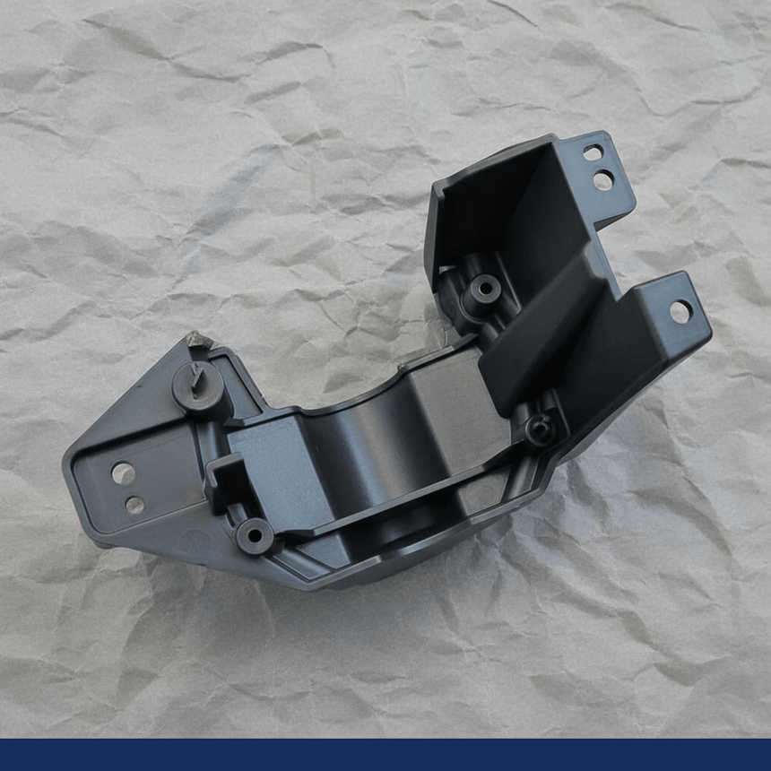 2013-2015 Honda Civic 4 Door SI Driver Side Fog Light Bracket OEM
