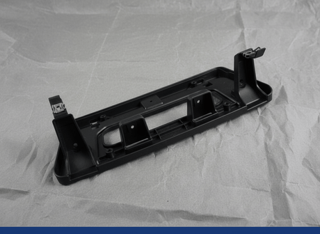 71145-TR3-A50 2013-2015 Honda Civic Front License Plate Bracket Genuine OEM- No Hardware
