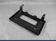 2013-2015 Honda Civic Front License Plate Bracket Genuine OEM- No Hardware