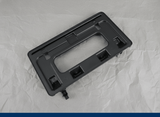 71145-TR3-A50 2013-2015 Honda Civic Front License Plate Bracket Genuine OEM- No Hardware