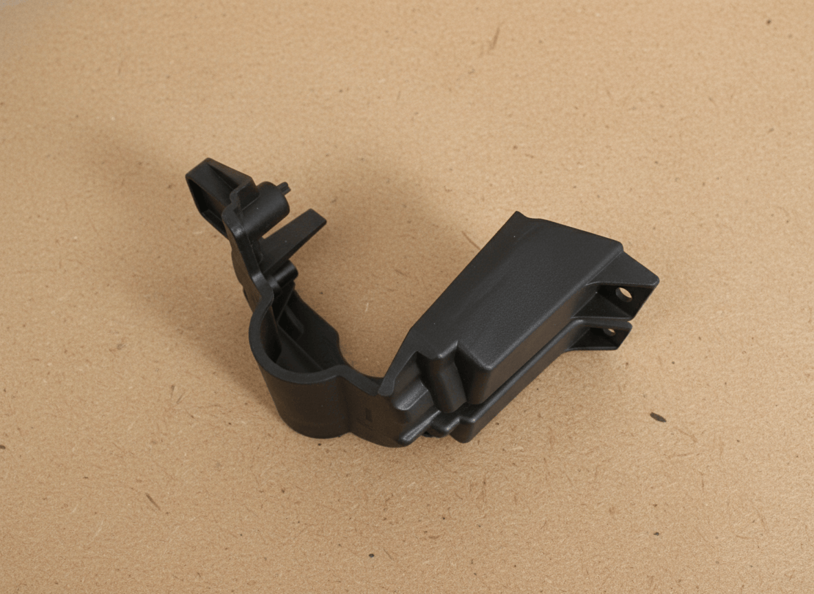 33961-TR7-A02 2013-2015 Honda Civic Si  Sedan OEM Passenger Side Foglight Bracket