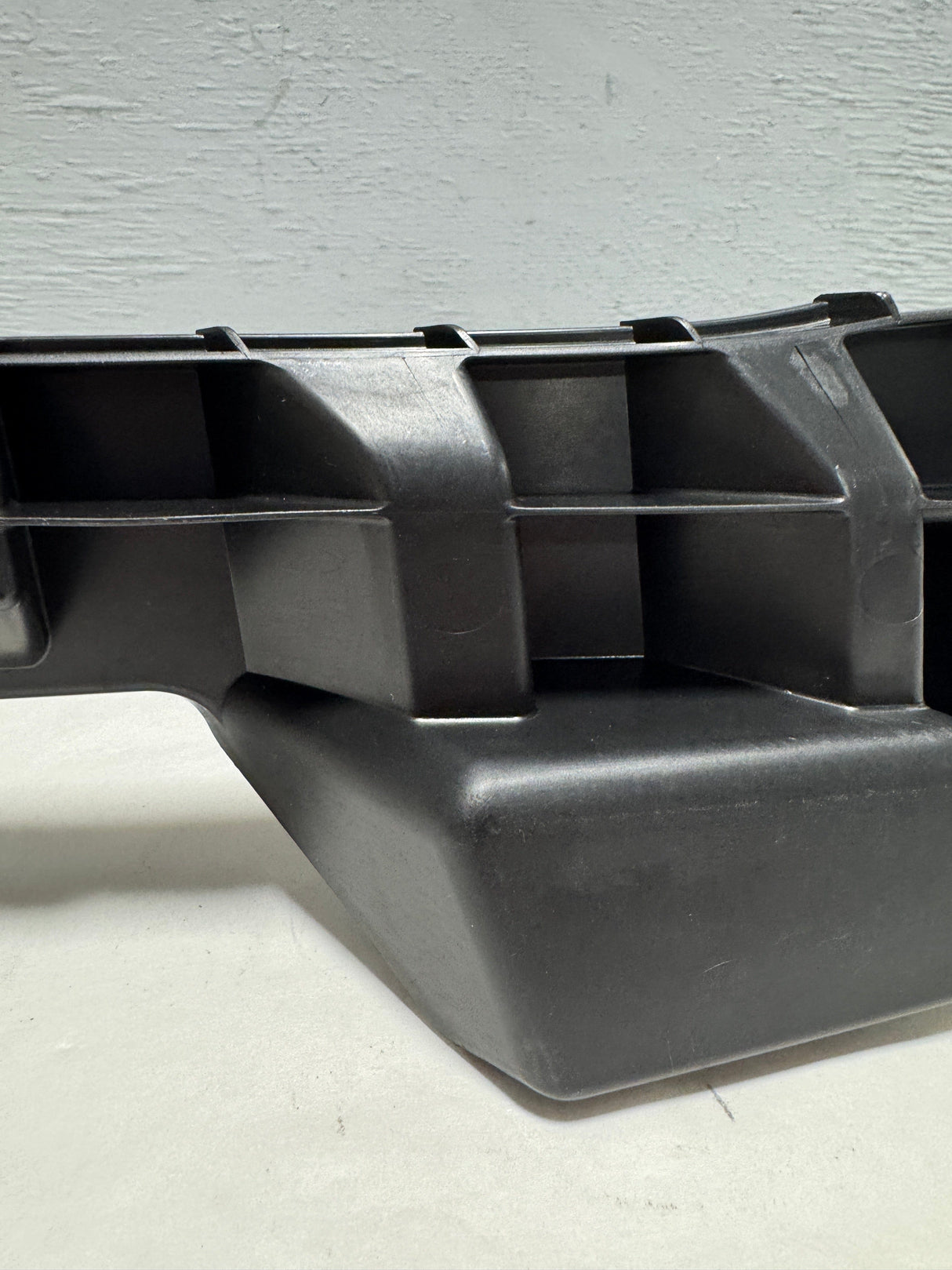 DEL-TK21-50-151 2013-2015 Mazda CX-9 Front  Passenger Side Lower Bumper Bracket OEM