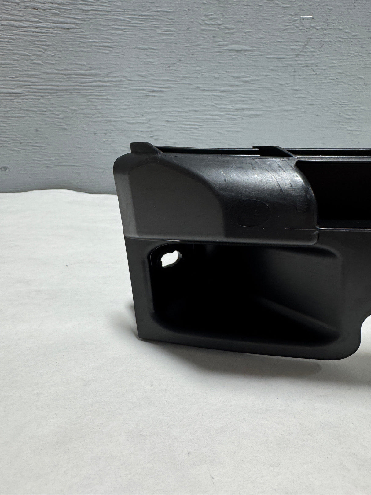 DEL-TK21-50-151 2013-2015 Mazda CX-9 Front  Passenger Side Lower Bumper Bracket OEM