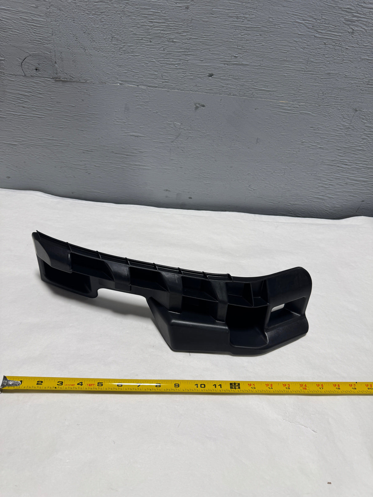 DEL-TK21-50-151 2013-2015 Mazda CX-9 Front  Passenger Side Lower Bumper Bracket OEM