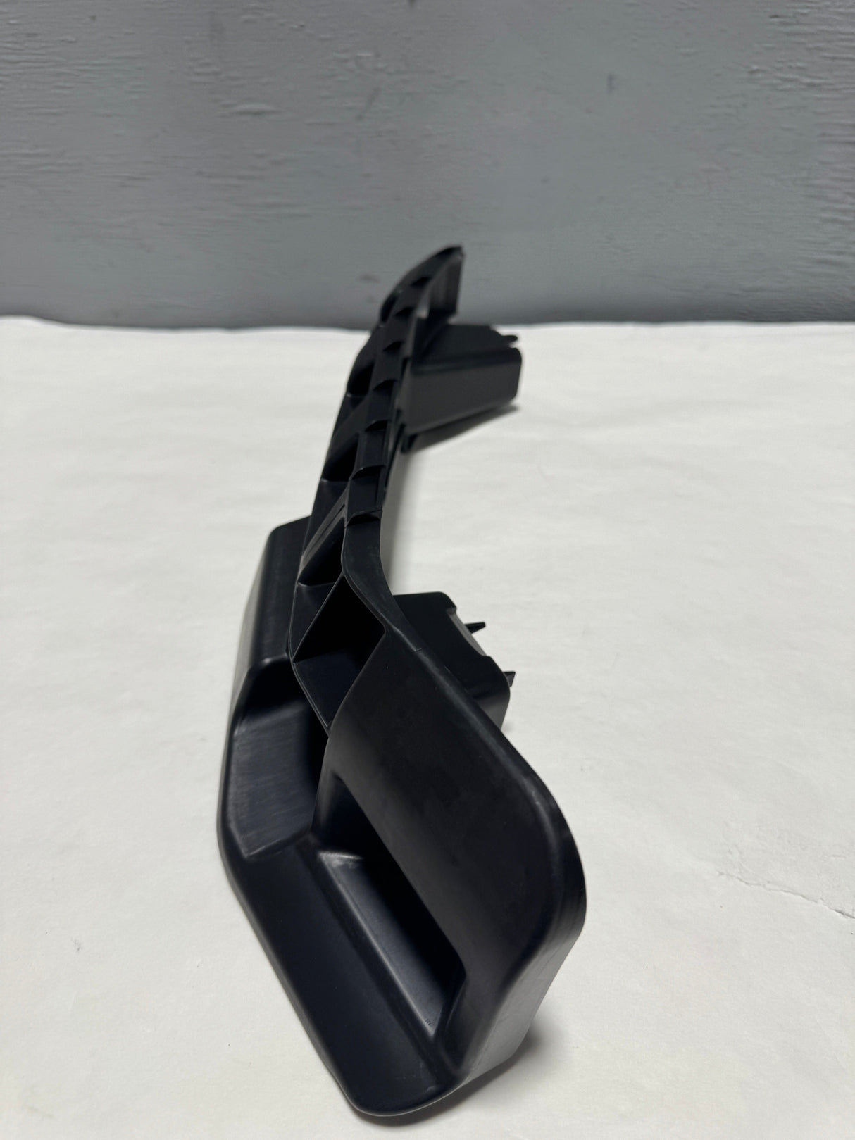DEL-TK21-50-151 2013-2015 Mazda CX-9 Front  Passenger Side Lower Bumper Bracket OEM