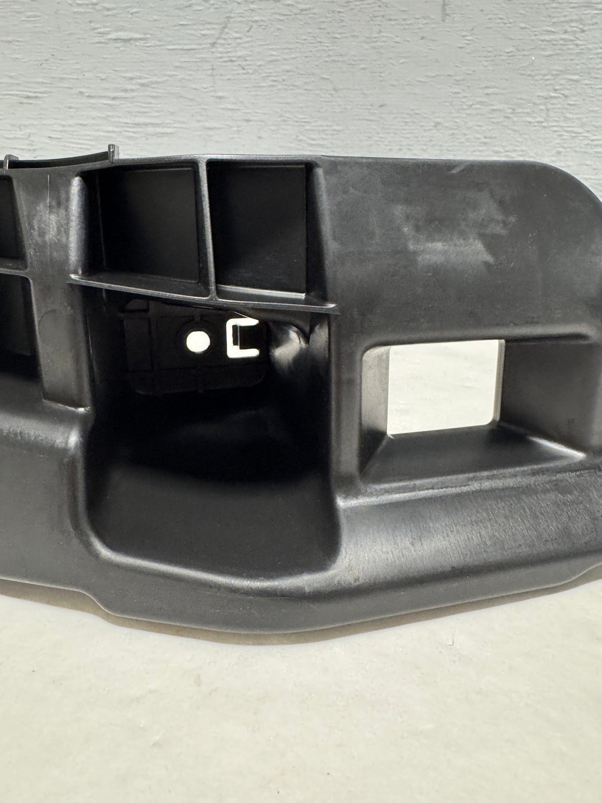 DEL-TK21-50-151 2013-2015 Mazda CX-9 Front  Passenger Side Lower Bumper Bracket OEM