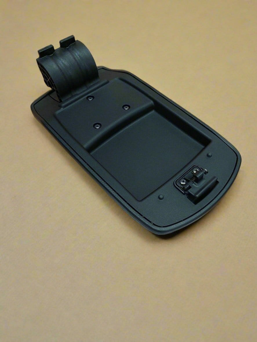 2013-2015 Toyota Rav4 LE or XLE Black Vinyl Center Console Door OEM