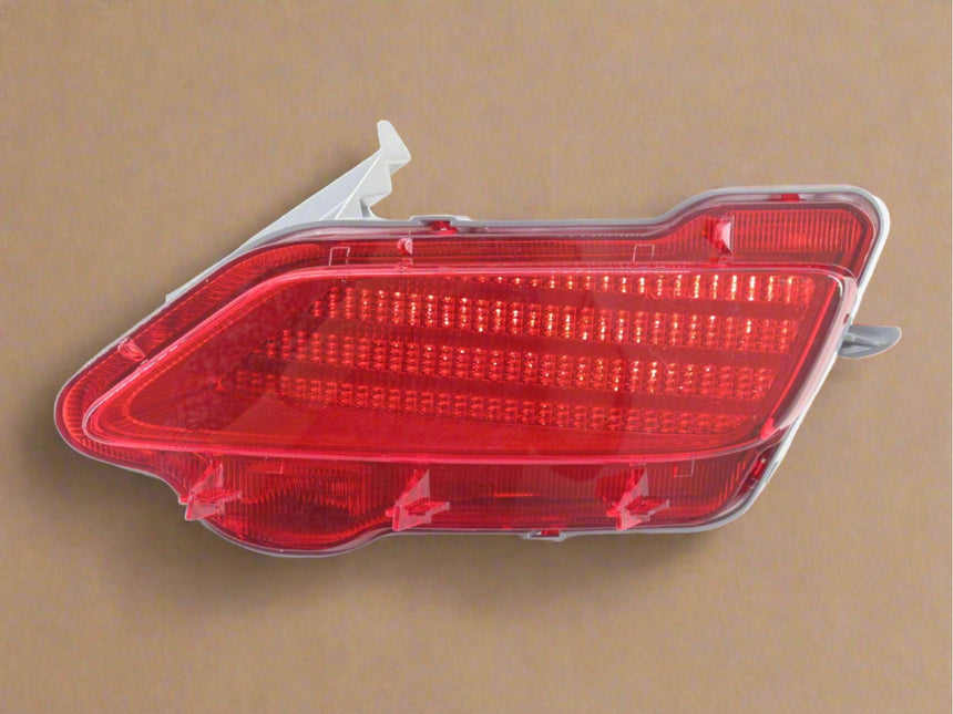 2013-2015 Toyota Rav4 Passenger Side Rear Bumper Trim Reflector Panel OEM