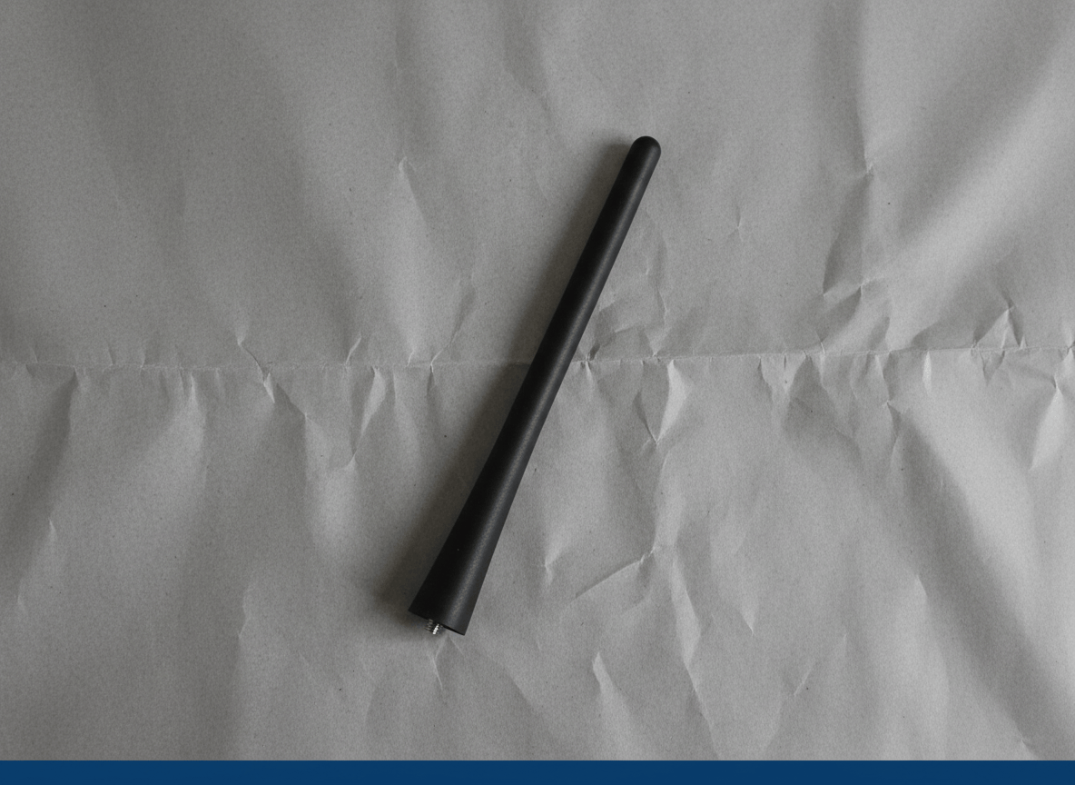 86309-0R010 2013-2015 Toyota RAV4 Radio Antenna Mast Genuine OEM