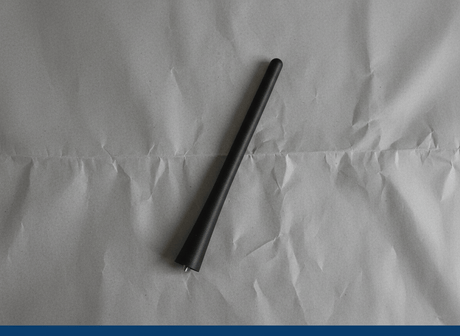 86309-0R010 2013-2015 Toyota RAV4 Radio Antenna Mast Genuine OEM