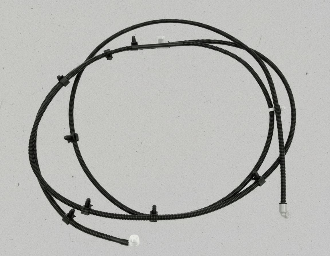 CJ5Z-17K605-A 2013-2016 Ford Escape Windshield Washer Fluid Tube Hose Genuine OEM