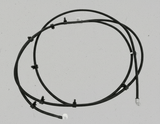 CJ5Z-17K605-A 2013-2016 Ford Escape Windshield Washer Fluid Tube Hose Genuine OEM