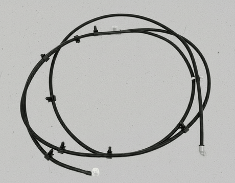 CJ5Z-17K605-A 2013-2016 Ford Escape Windshield Washer Fluid Tube Hose Genuine OEM
