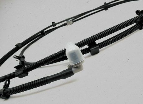 CJ5Z-17K605-A 2013-2016 Ford Escape Windshield Washer Fluid Tube Hose Genuine OEM