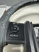 DC3Z-3600-CA-C19 2013-2016 Ford F-250 F-350 Super Duty Black Leather Steering Wheel W/ Switches
