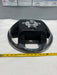 DC3Z-3600-CA-C19 2013-2016 Ford F-250 F-350 Super Duty Black Leather Steering Wheel W/ Switches