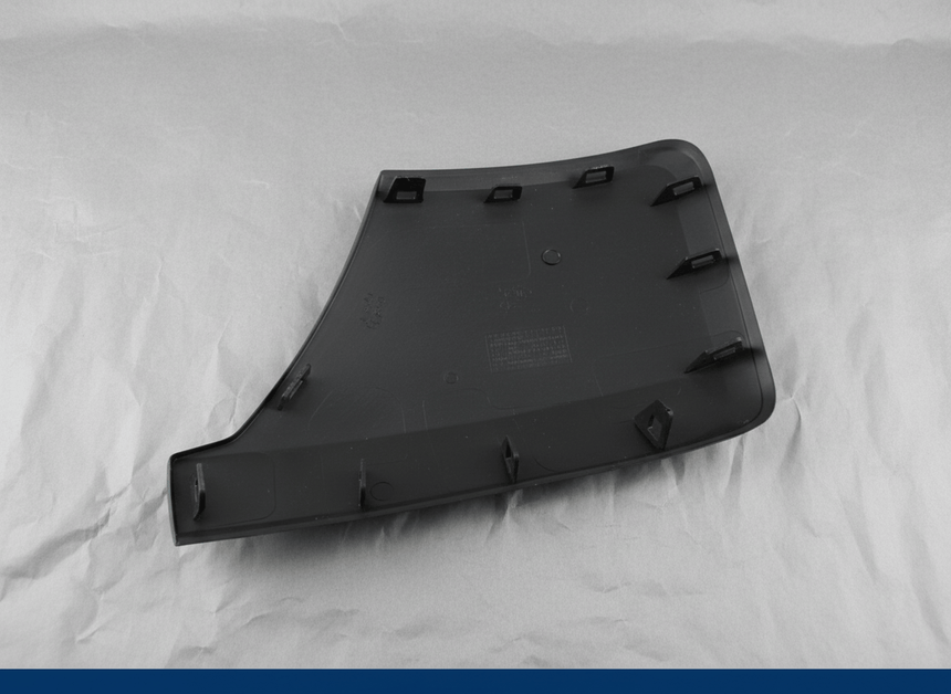 2013-2016 Ford F-350 Super Duty Dually Driver Side Rear Stone Guard OEM