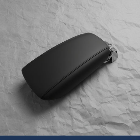 2013-2016 Ford Fusion Charcoal Lid Genuine OEM