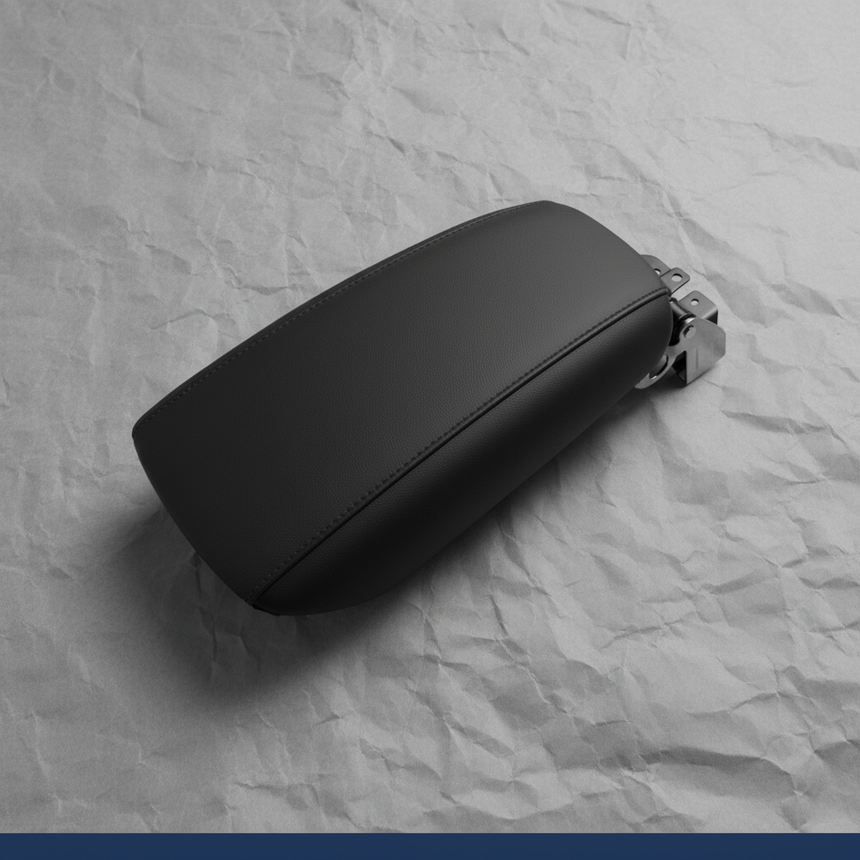 2013-2016 Ford Fusion Charcoal Lid Genuine OEM