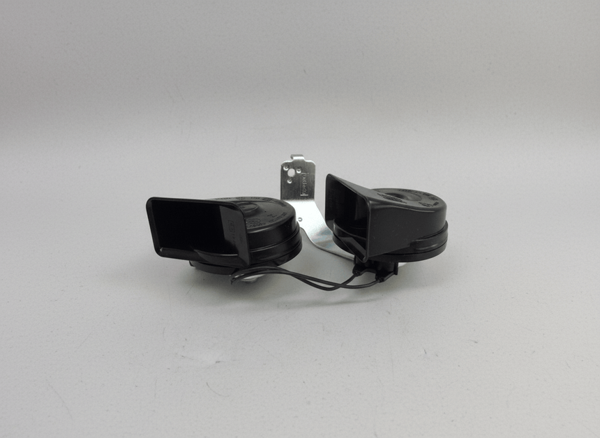2013-2016 Ford Fusion Lincoln MKZ Dual High Low Note Electronic Horn OEM