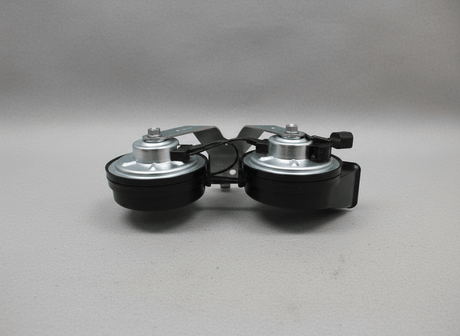 DG9Z-13832-A 2013-2016 Ford Fusion Lincoln MKZ Dual High Low Note Electronic Horn OEM