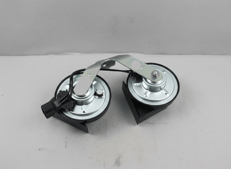 DG9Z-13832-A 2013-2016 Ford Fusion Lincoln MKZ Dual High Low Note Electronic Horn OEM