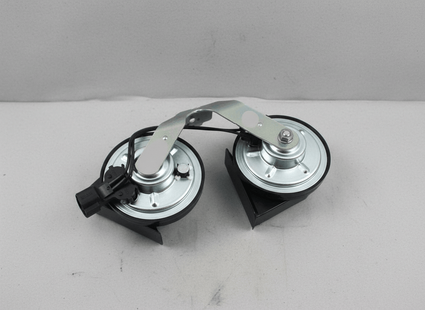 2013-2016 Ford Fusion Lincoln MKZ Dual High Low Note Electronic Horn OEM