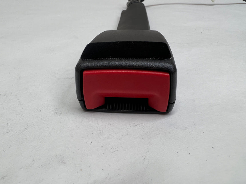 2013-2016 Ford Fusion or MKX Driver Seat Belt Buckle Black
