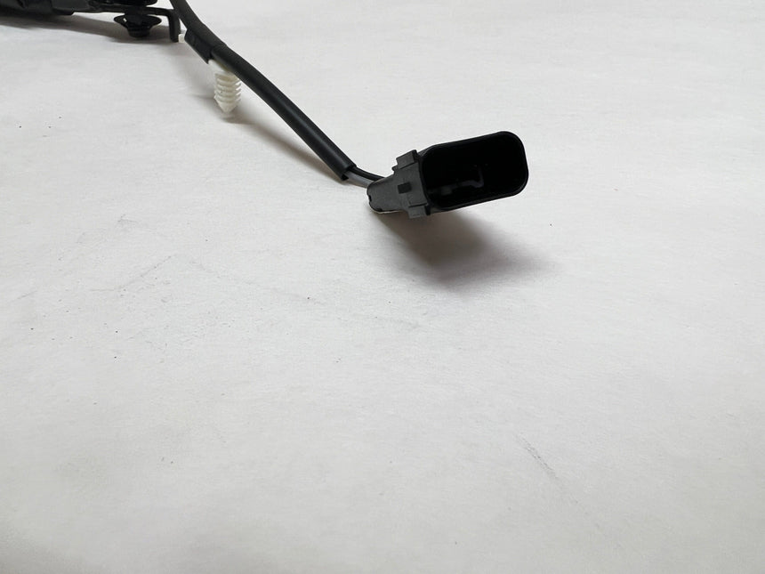 2013-2016 Ford Fusion or MKX Driver Seat Belt Buckle Black