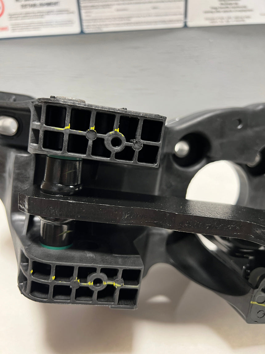 2013-2016 Ford Fusion or MKZ Brake Pedal and Bracket OEM New