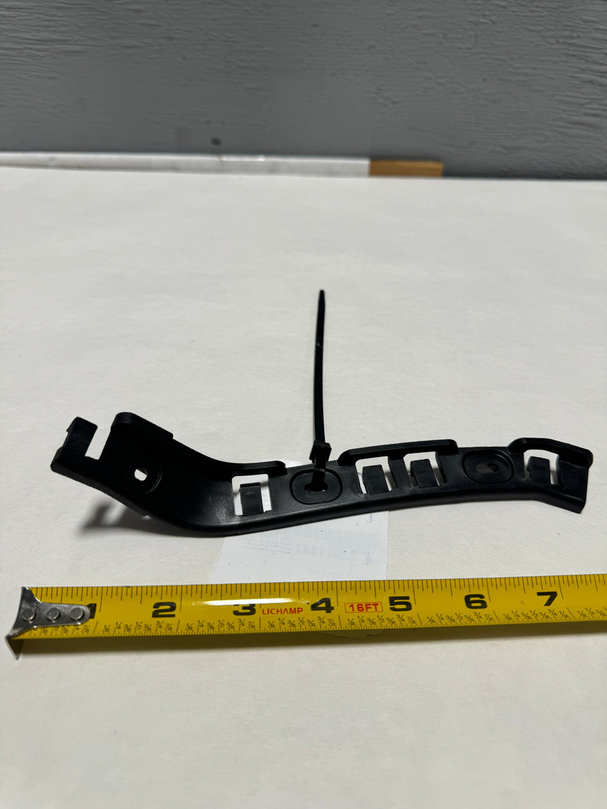 2013-2016 GMC Acadia Front Bumper Mount Bracket Driver Side OEM