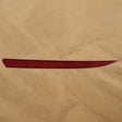 2013-2016 Lincoln MKS Driver Side Rear Red Reflector OEM