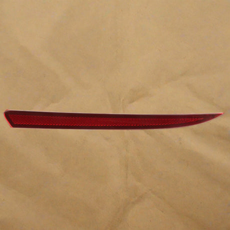 DA5Z-15A449-A 2013-2016 Lincoln MKS Driver Side Rear Red Reflector OEM