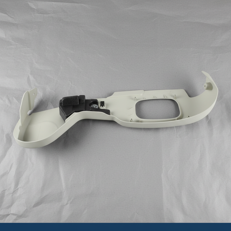 2013-2016 Lincoln MKS Passenger Side Outer Finish Panel Shield Dune Genuine OEM