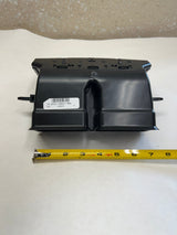 CL-0923-DP5Z-19893-AD-H12 2013-2016 Lincoln MKZ Center A/C Heat Vent Louvers With Duct Genuine New
