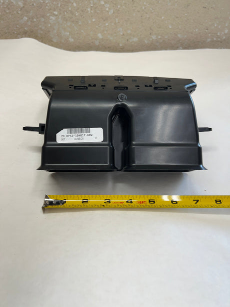 CL-0923-DP5Z-19893-AD-H12 2013-2016 Lincoln MKZ Center A/C Heat Vent Louvers With Duct Genuine New