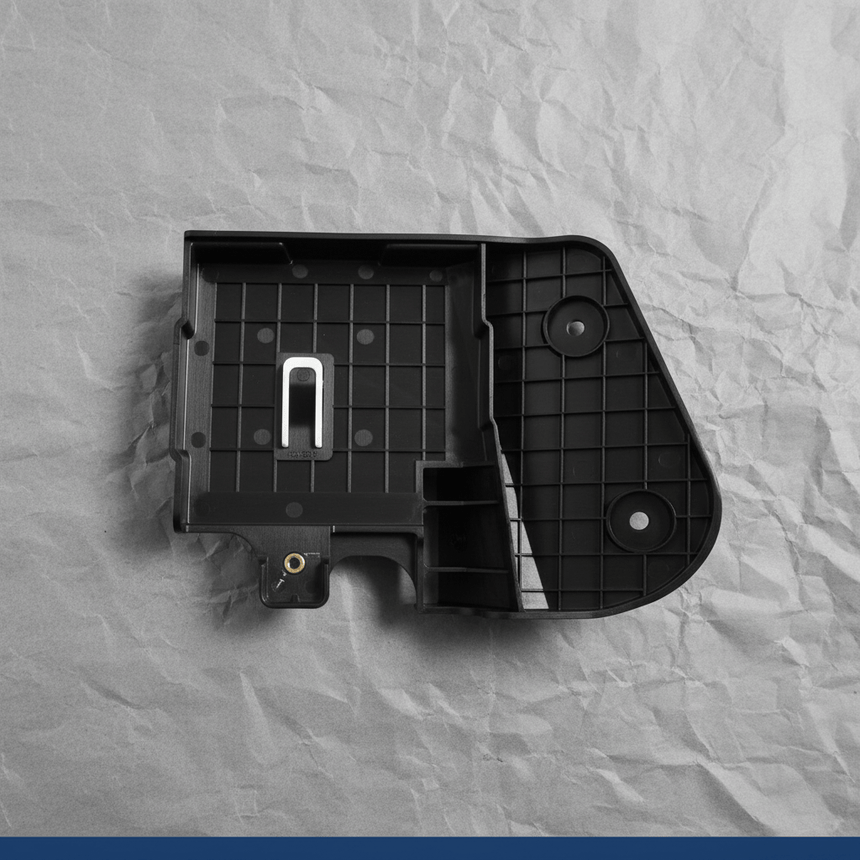 2013-2016 Lincoln MKZ Passenger Side Blind Spot Monitor Bracket OEM