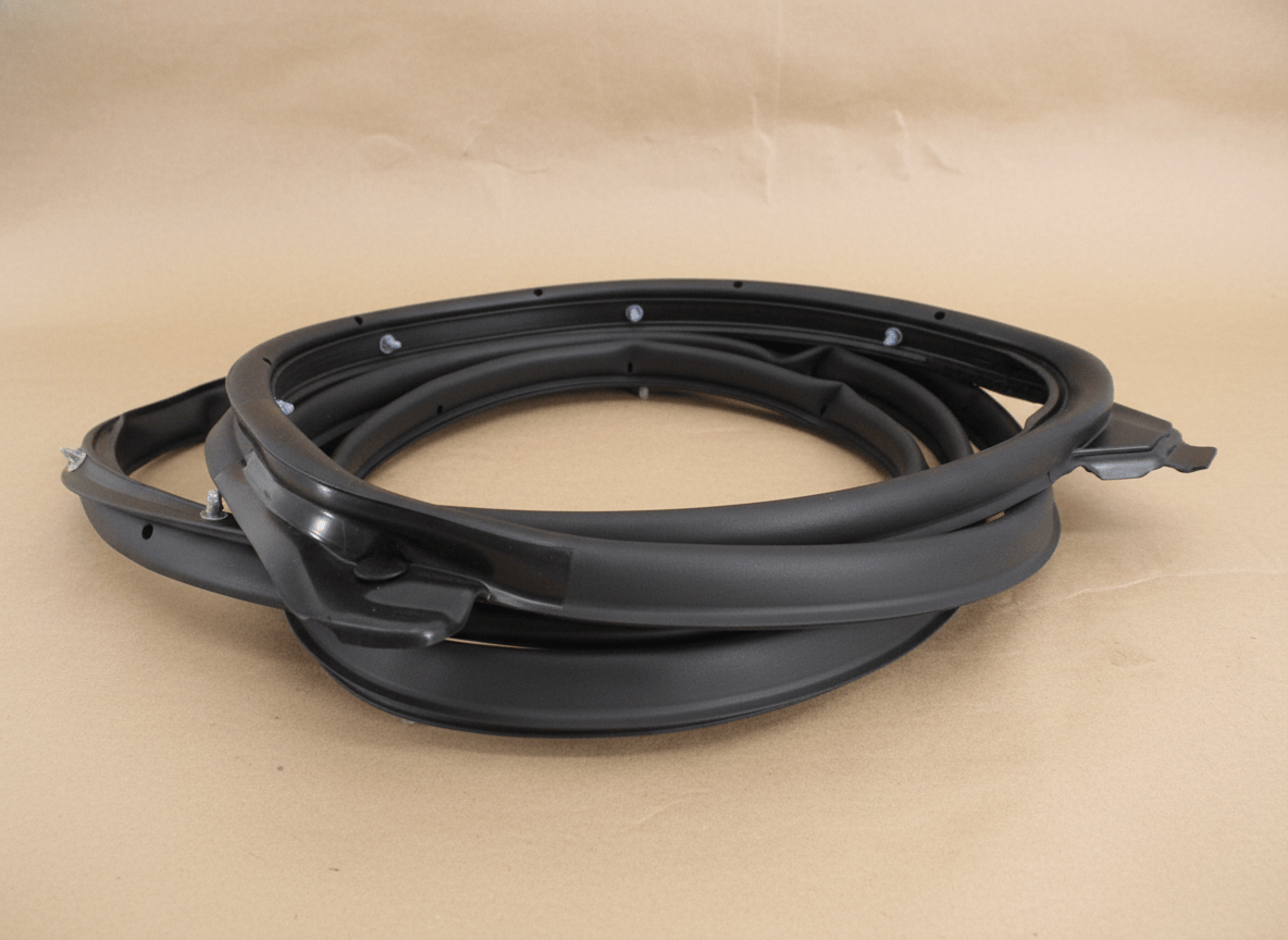 KD53-73-760F 2013-2016 Mazda CX-5 Driver Rear Door Weather Strip OEM