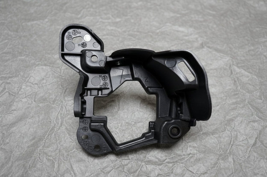 2013-2016 Mazda CX-5 Driver Side Fog Light Bracket Halogen Genuine OEM